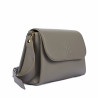 Damska torba na ramię 040g taupe