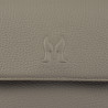 Damska torba na ramię 040g taupe