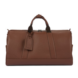 Torba podróżna 305g 01 biz koniak