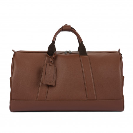 Torba podróżna 305g 01 biz koniak