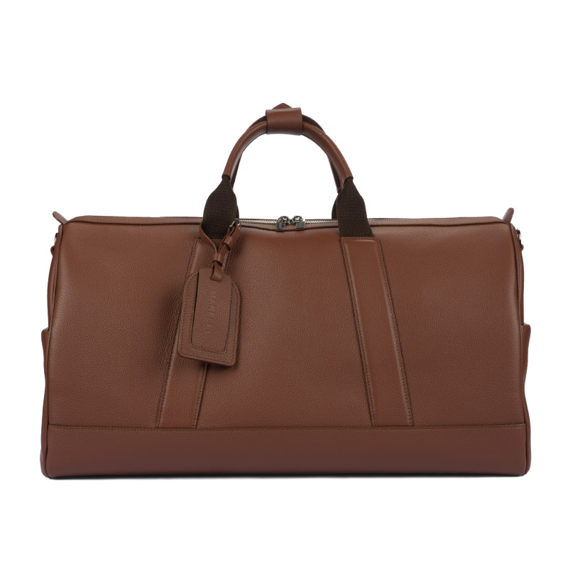 Torba podróżna 305g 01 biz koniak