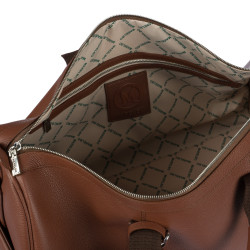 Torba podróżna 305g 01 biz koniak