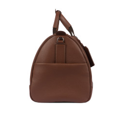 Torba podróżna 305g 01 biz koniak
