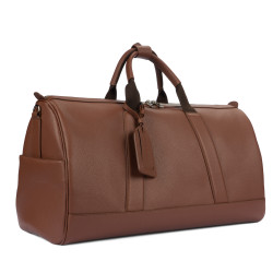 Torba podróżna 305g 01 biz koniak