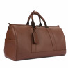 Torba podróżna 305g 01 biz koniak