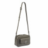 Damska torebka na ramię 014g 01 taupe