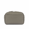 Damska torebka na ramię 014g 01 taupe