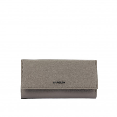 Portfel damski 207g 01 taupe