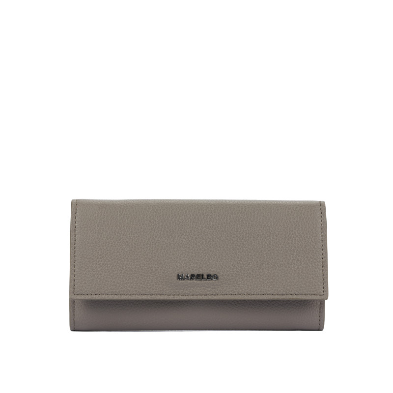 Portfel damski 207g 01 taupe