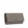 Portfel damski 207g 01 taupe