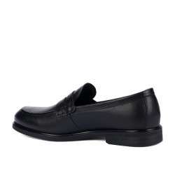 Męskie buty casual 9000 czarne