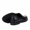 Męskie buty casual 9000 czarne