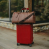 Torba podróżna 305g 01 biz koniak lifestyle