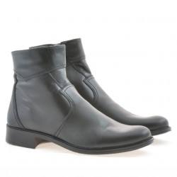 Buty męskie 401 czarne