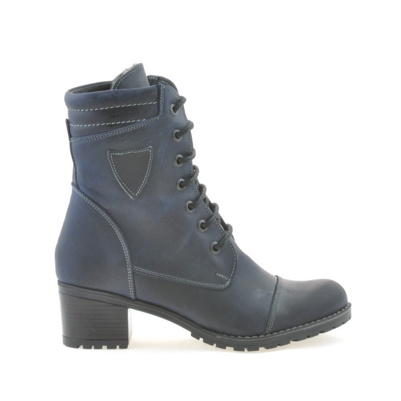 Buty damskie 3279 tuxon indigo