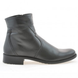 Buty męskie 401 czarne