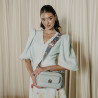 Torebka damska na ramię 014g 01 biz soft pearl lifestyle