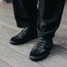 Casualne/sportowe buty męskie 998 czarno-kombinowane lifestyle