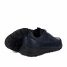 Casual/sportowe buty męskie 999 indigo połączone