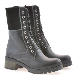 Damskie buty 3291 czarne