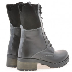 Damskie buty 3291 czarne