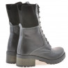 Damskie buty 3291 czarne