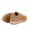 Damskie buty sportowe 6104 bufo karmelowy kombinowany