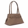 Damska torba na ramię 053g cappuccino