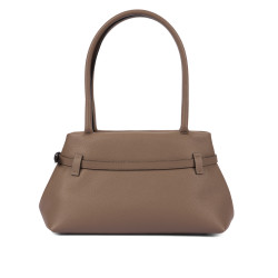 Damska torba na ramię 053g cappuccino