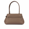 Damska torba na ramię 053g cappuccino