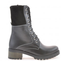 Damskie buty 3291 czarne