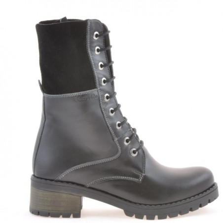 Damskie buty 3291 czarne
