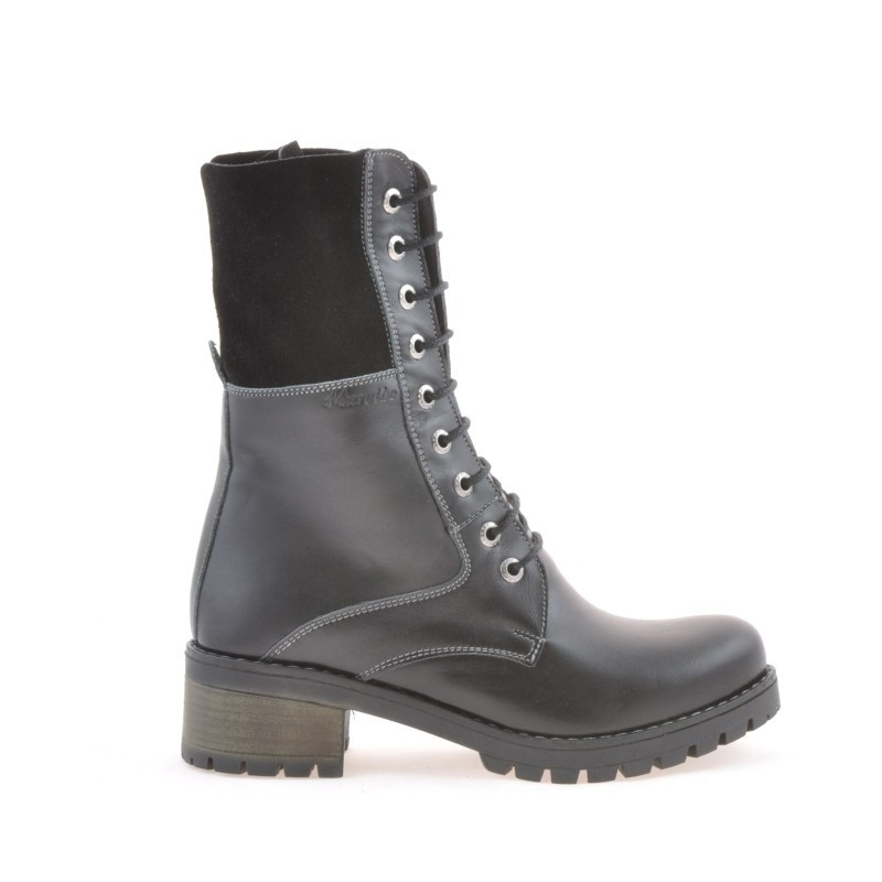 Damskie buty 3291 czarne