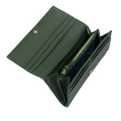Portfel damski 207g biz zielony
