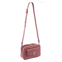 Torba damska na ramię 014g 01 framboise