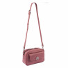 Torba damska na ramię 014g 01 framboise