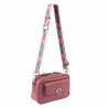 Torba damska na ramię 014g 01 framboise