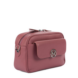 Torba damska na ramię 014g 01 framboise