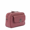 Torba damska na ramię 014g 01 framboise