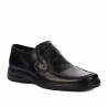 Eleganckie buty męskie 969 czarne
