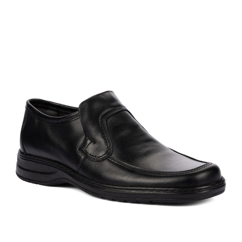 Eleganckie buty męskie 969 czarne