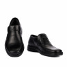 Eleganckie buty męskie 969 czarne