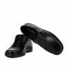Eleganckie buty męskie 969 czarne