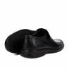 Eleganckie buty męskie 969 czarne