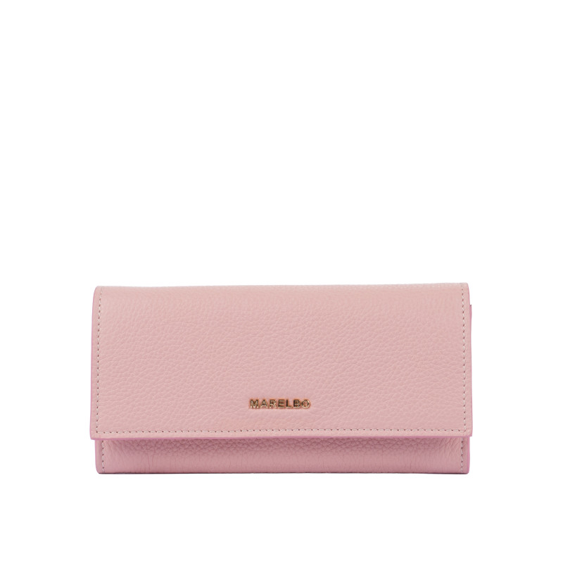 Portfel damski 207g baby pink