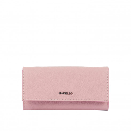 Portfel damski 207g 01 baby pink