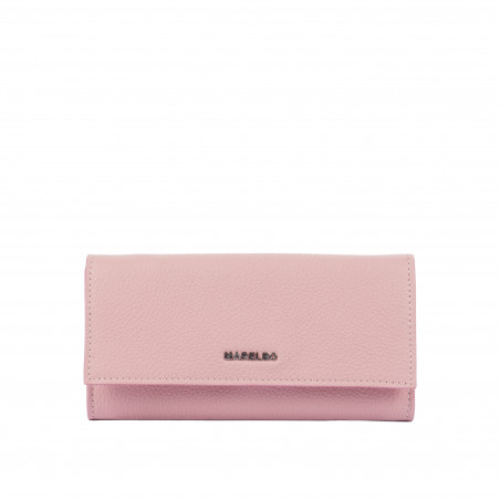 Portfel damski 207g 01 baby pink
