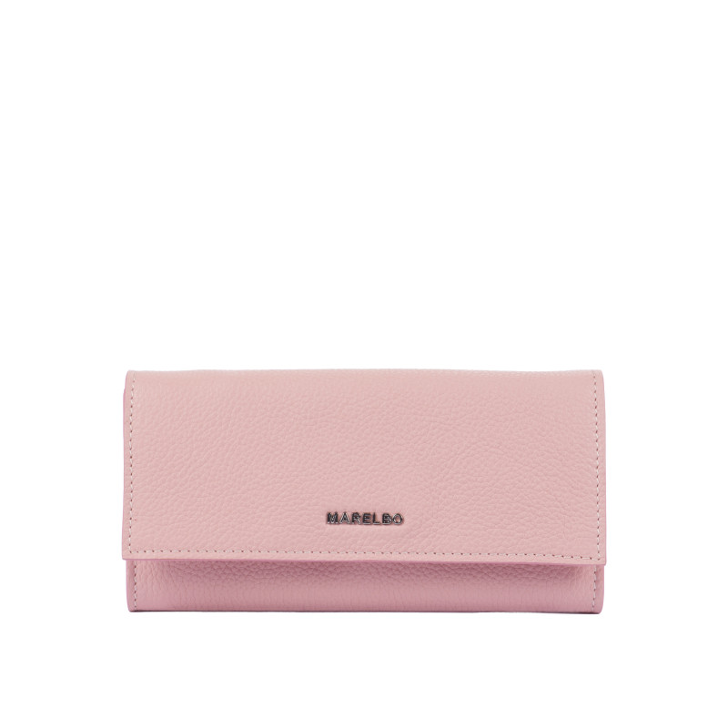 Portfel damski 207g 01 baby pink
