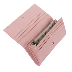 Portfel damski 207g 01 baby pink
