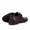Eleganckie buty męskie 930 a kawa